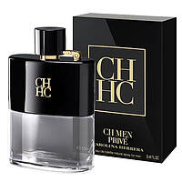 Carolina Herrera - CH Men Prive (2015) - Туалетная вода 50 мл - Редкий аромат, снят с производства