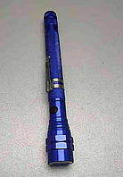 Фонарь фонарик Б/У Фонарик телескопический гибкий Bailong BL T92