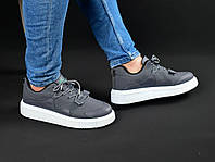 Lacoste Street Style Dark Grey