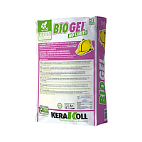 Эластичный клей Kerakoll Biogel No Limits C2TES1 25 кг серый