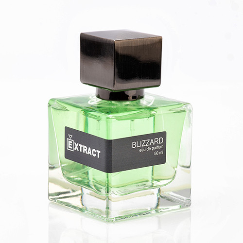 Парфумована вода для жінок Extract Blizzard Парфумована вода 50 ml Original (Жіноча парфумерія Екстракт Блізард)