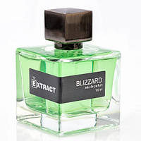 Парфумована вода для жінок Extract Blizzard Парфумована вода 100 ml Original (Жіноча парфумерія Екстракт Блізард)