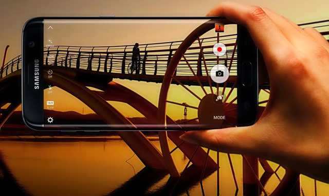 Samsung Galaxy S7 Edge Samsung Galaxy S7 Edge