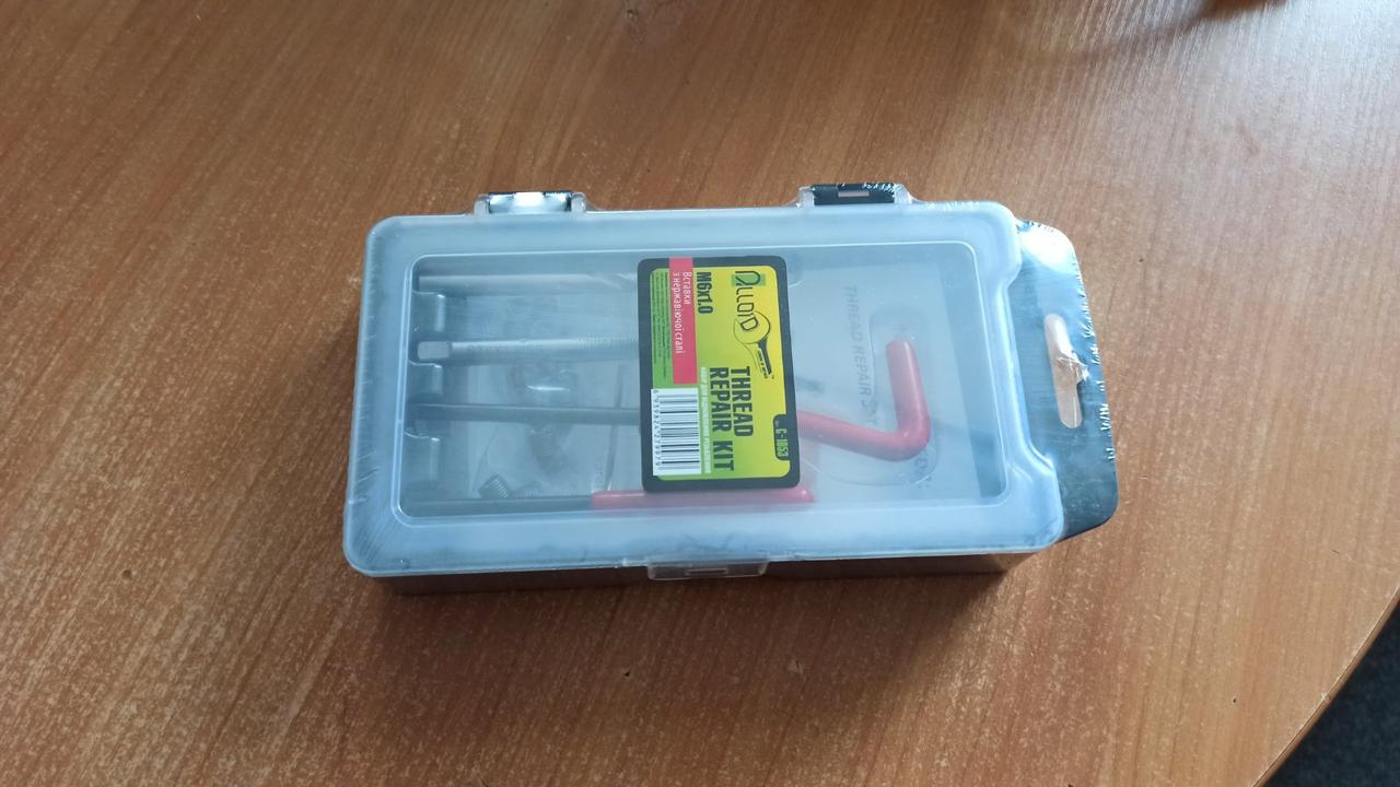 Набір для відновлення різі М06х1.0 Alloid C-1053