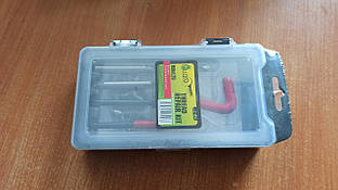 Набір для встановлення різі Alloid М8х1.25 (C-1054)