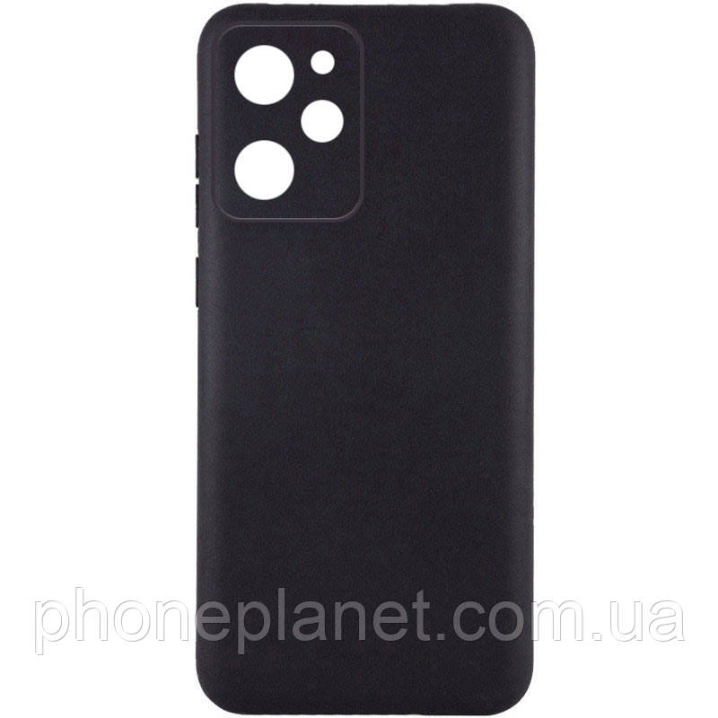Чохол TPU Epik Black Full Camera для Xiaomi Poco X5 Pro 5G/Redmi Note 12 Pro 5G