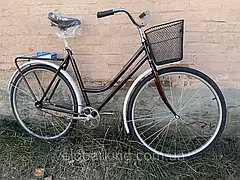 Дорожній жіночий 28 Аист Хортиця (посилена спиця — 3 мм) велосипед HLZ