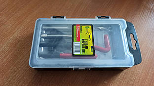 Набір для відновлення різі М10х1.0 Alloid C-1055