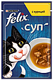 Felix Soup Chicken | Суп з куркою, пауч 48г, фото 3