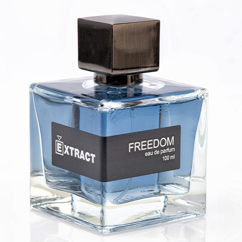 Парфуми Чоловічі Extract Freedom Парфумована вода 100 ml Original (Чоловіча Парфумерія Екстракт Фрідом)