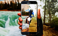 Samsung Galaxy S7 Edge отримав захист від негативних зовнішніх впливів