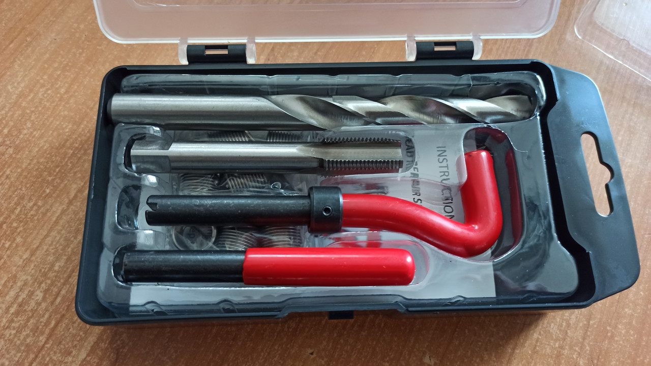 Набір для відновлення різі М14х1.5 Alloid НР-1062