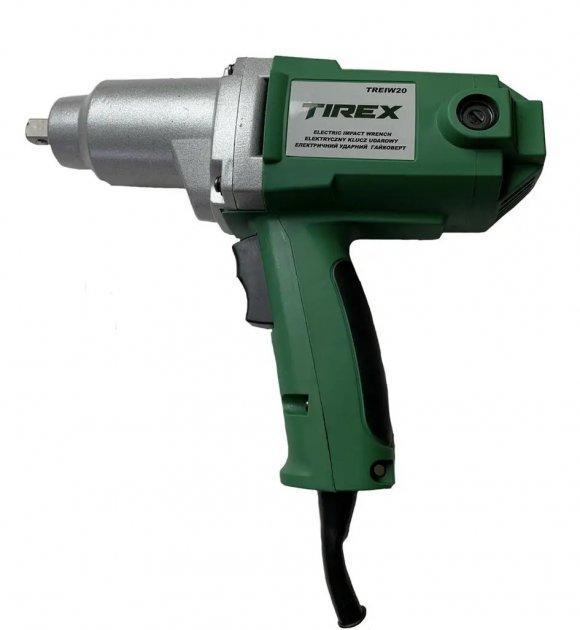 Гайковерт ударний електричний TIREX TREIW20, 700 Нм., фото 1
