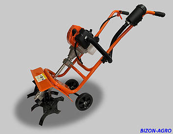 Мотокультиватор Bizon GP2 (5,2 к.с, 2-ох тактний) культиватор бензиновий.(фреза 35см.)