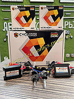 Ксенон H1 6000K 35 watt 12 вольт комплект для установки на авто (2 блока розжига + 2 ксеноновые лампы 35 ватт)