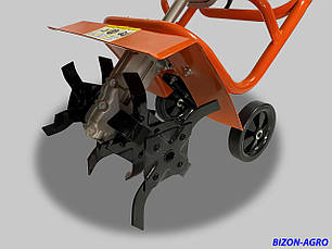 Мотокультиватор Bizon GP2 (5,2 к.с, 2-ох тактний) культиватор бензиновий.(фреза 35см.), фото 4