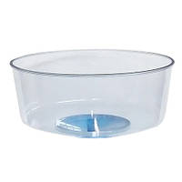 Молокоприймач прозорий для сепаратора Мотор Січ (пластик)