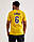 Футболка чоловіча баскетбольна Los Angeles Lakers Lebron James Men's Nike NBA T-Shirt (DR6380-728), фото 4