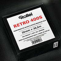 Фотоплівка FILM ROLLEI RETRO 400S 30,5м.