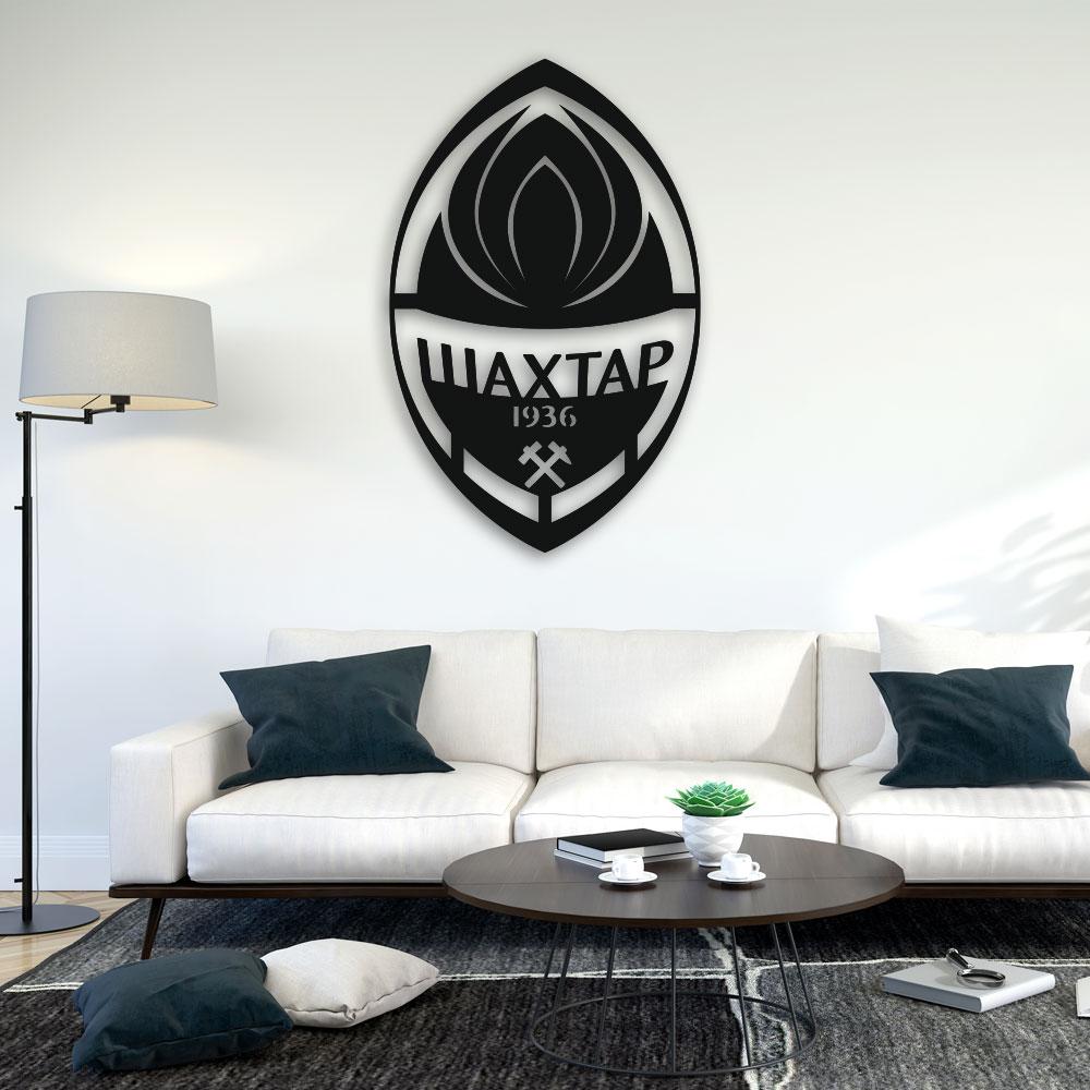 Дерев'яне Панно FC Shakhtar