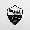 Дерев'яне Панно FC Roma, фото 3