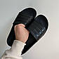 Чоловічі шльопанці Adidas Slides Black (чорні) практичні комфортні спортивні повсякденні шльопанці 0397v, фото 5