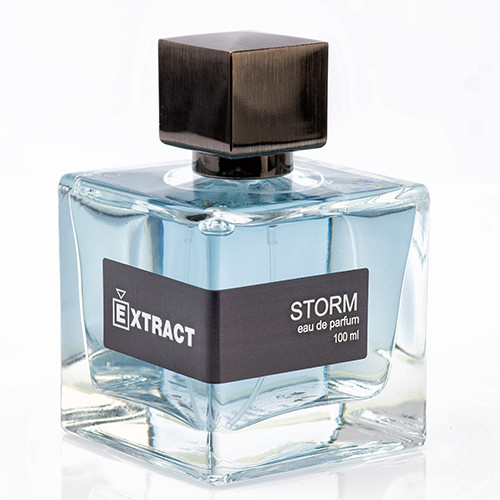 Парфумована вода для чоловіків Extract Storm 100 ml Original (Чоловіча Парфумерія Екстракт Шторм)