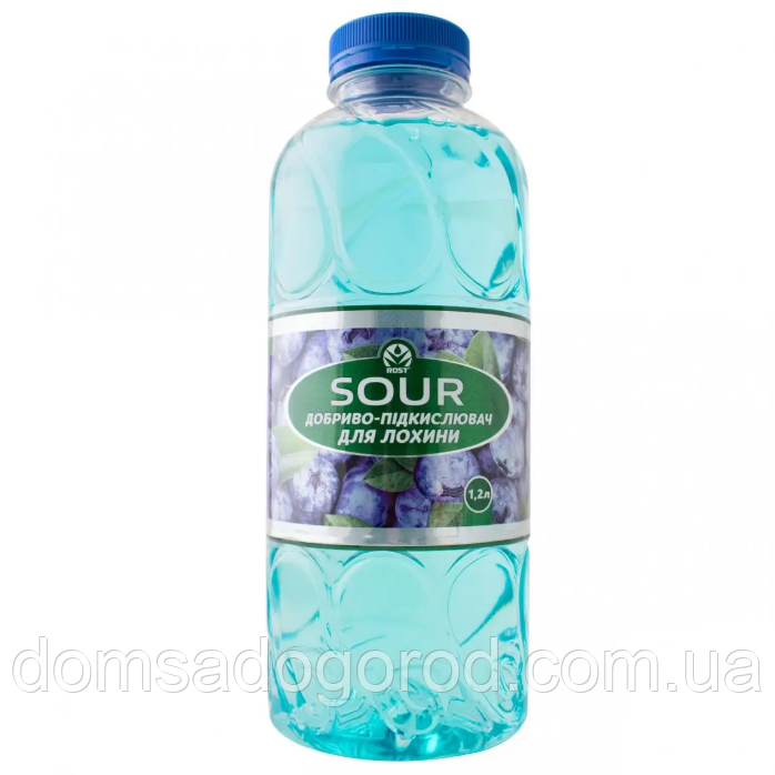 Зріст — SOUR для лохини 1.2 л