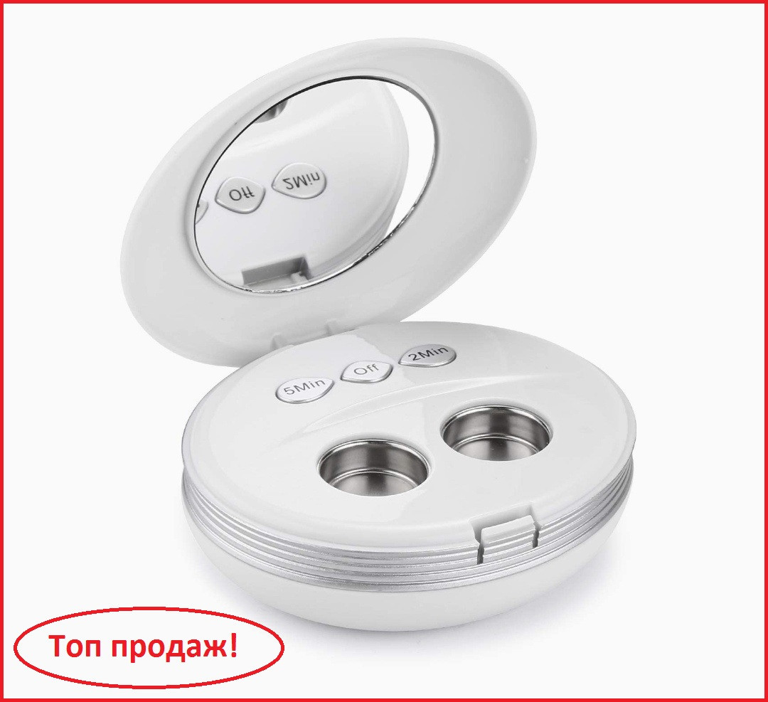 Ультразвуковий очищувач контактних лінз CE 3500 | Мийка для