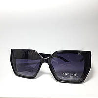 Сонцезахисні окуляри чорні Polarized UV 400