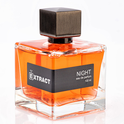 Парфумована вода для жінок Extract Night Парфумована вода 100 ml Original (Жіноча парфумерія Екстракт Найт)