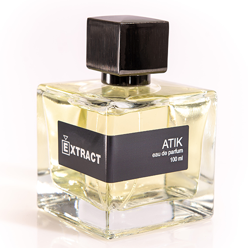 Парфумована вода для чоловіків Extract Atik 100 ml Original (Чоловіча Парфумерія Екстракт Атик)