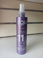 Мультиспрей миттєво дії для волосся You Look 11в1 Silver Shine Anti Yellow spray 200 мл