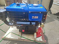 Дизельний двигун на мотоблок Зубр (Zubr) R195NM (12 л. с)