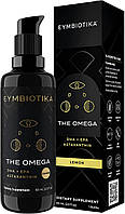 Cymbiotika The Omega / Омега-3 жидкая веган 60 мл 08/24