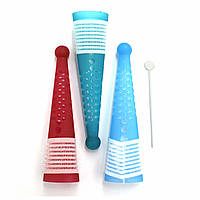 Бігуді конусні "Піраміда" 10 шт. SPL 21118