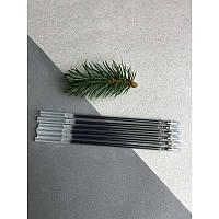 Зникаючі стержні для розкрою, чорний