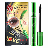 Тайская тушь для ресниц BQ COVER BEST MASCARA 10 мл. ODBO (8858910609309)