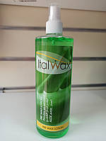 Лосьйон до депіляції алое Ital Wax Pre Wax Lotion 500 мл