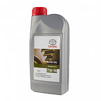 Масло трансмиссионное TOYOTA DIFFERENTIAL GEAR OIL 75W-90 GL5 1л