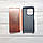 Чохол-книжка Mirror для Xiaomi Redmi 12C Дзеркальна Рожевий, фото 4