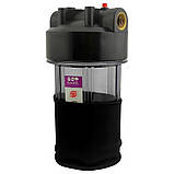 Антиконденсаційний чохол для колби Біг Блю 10", фото 2