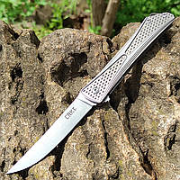 Ніж складний CRKT Crossbones 7530, AUS-8, підшипник, сhina