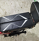 Електровелосипед FADA РУТА 800W Фада рута Сірий, фото 8