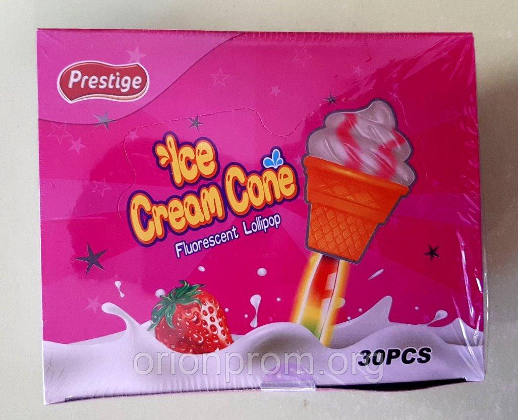 Льодяник на паличці Prestige Ice Cream 10 г 30 штук