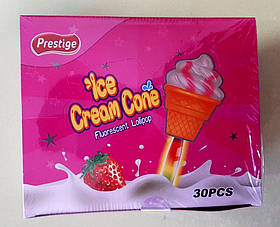 Льодяник на паличці Prestige Ice Cream 10 г 30 штук