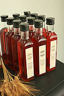 Трав’яний оцет Трояндовий Rose Petal Vinegar 250 мл, фото 5