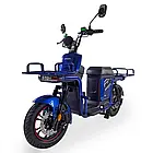 Електровелосипед FADA FLIT IІI 1000W Сірий Фада фліт, фото 7