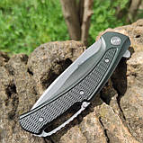CRKT Windage R2402, підшипник, серрейтор, карабін, фото 4