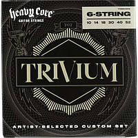 Струны Dunlop TVMN1052 Trivium Heavy Core Custom Set 10-52